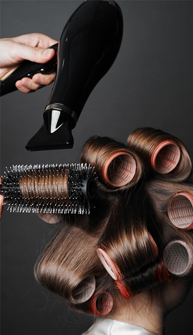 Hair styling